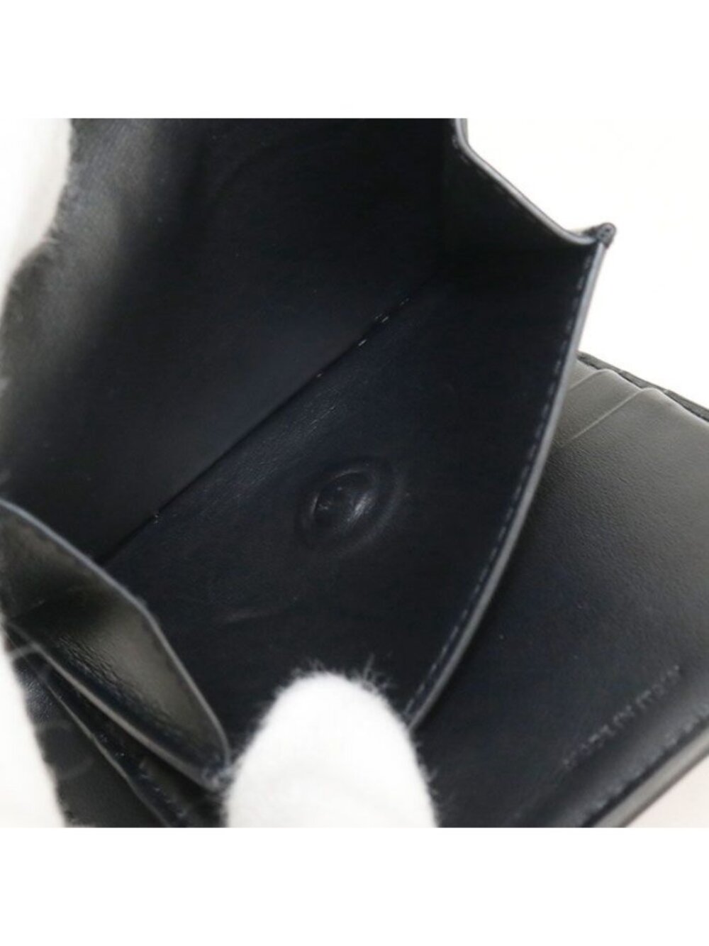 Celine Small Flap Wallet Triomphe Trifold Calf - Picture 6 of 9